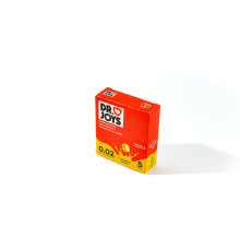 Презервативы DR Joys banana 002, 5 шт