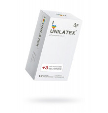 Презервативы Unilatex Multifruits, цветные и ароматизированные, 15 шт
