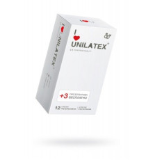 Презервативы Unilatex "Ultra Thin" ультратонкие, 15 шт