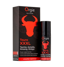Возбуждающий крем ORGIE Touro XXXL Мужской, 15 мл