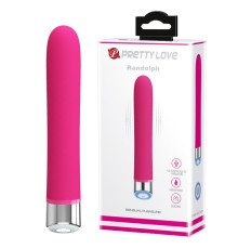 Мини вибратор Randolph от Pretty Love, розовый
