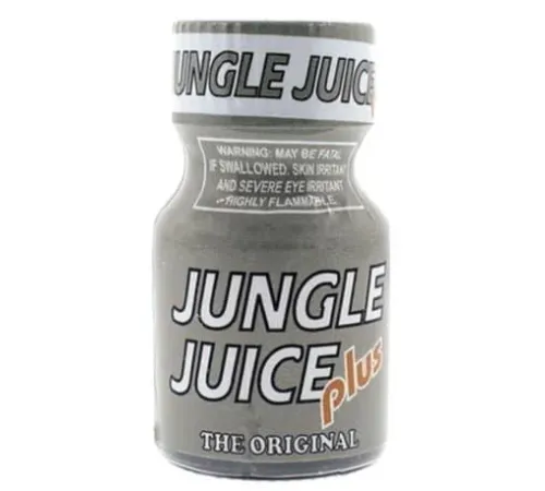 Попперс Jungle Juice Plus 10 мл. (Канада)