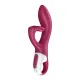 Вибратор-кролик Embrace me berry от Satisfyer