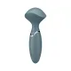 Вибратор Satisfyer Mini Wand-er stonegrey, серый