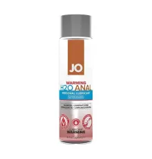 Анальный лубрикант JO - Anal H2O Lubricant Warming, 60мл