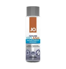 Анальный лубрикант JO Anal H2O Cooling, 60 мл