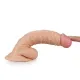 Фаллоимитатор Real Extreme от Love Toy, с вибрацией, (22 х 3,6 см)
