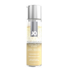Вкусовой лубрикант JO - Champagne, 60 мл