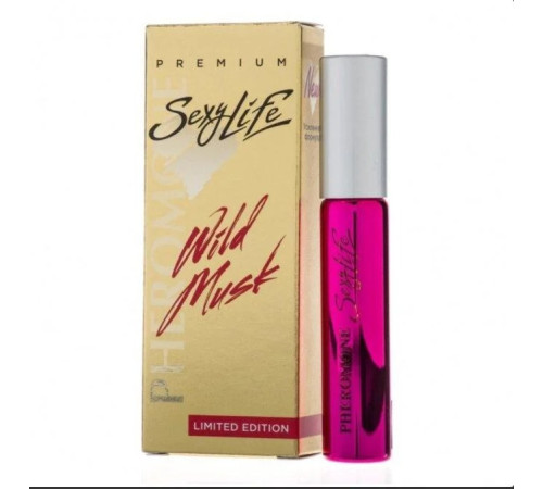 Духи "Wild Musk" женские № 15 - Black Orchid TOM FORD, 10 мл
