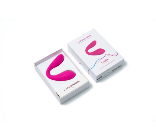 Двойной смарт вибратор Dolce от Lovense