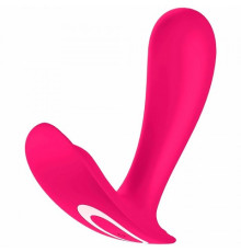 Вибратор для точки G Top Secret от Satisfyer, розовый