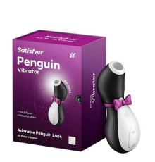 Вакуумный вибратор Penguin от Satisfyer