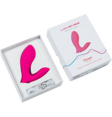 Вибротрусики Flexer от Lovense, имитирующие движение пальца