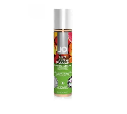 Вкусовой лубрикант JO - Tropical Passion, 30 мл