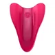 Мини вибратор High Fly от Satisfyer, красный