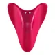 Мини вибратор High Fly от Satisfyer, красный