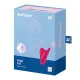 Мини вибратор High Fly от Satisfyer, красный