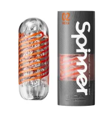 Мастурбатор Tenga Spinner 02