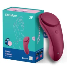 Вибратор в трусики Sexy Secret от Satisfyer