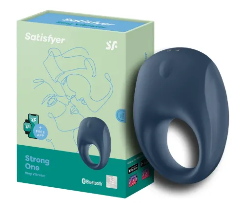 Эрекционное Strong One от Satisfyer