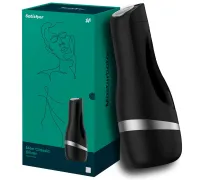 Мастурбатор Satisfyer Men Classic silver