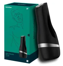 Мастурбатор Satisfyer Men Classic silver
