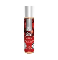 Вкусовой лубрикант JO - Strawberry Kiss, 30 мл 