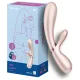 Вибратор Hot Lover от Satisfyer, с подогревом
