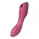Вакуумно-волновой стимулятор Satisfyer Curvy Trinity 3, розовый