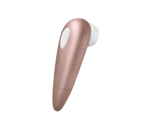 Бесконтактный вакуумный стимулятор клитора Satisfyer Number One