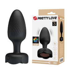 Вибропробка Osborn от Pretty Love