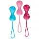 Вагинальные шарики Satisfyer Power Balls (набор 3 шт)