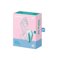 Вакуумный стимулятор Love Breeze от Satisfyer
