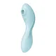 Вакуумный стимулятор с вибрацией Curvy Trinity 5+ от Satisfyer