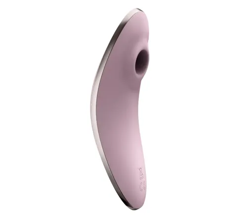 Вакуумный стимулятор с вибрацией Vulva Lover 1 от Satisfyer