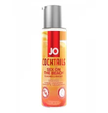 Вкусовой лубрикант JO - Sex on the Beach, 60 мл