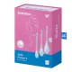 Вагинальные шарики Satisfyer Yoni Power-2, голубой