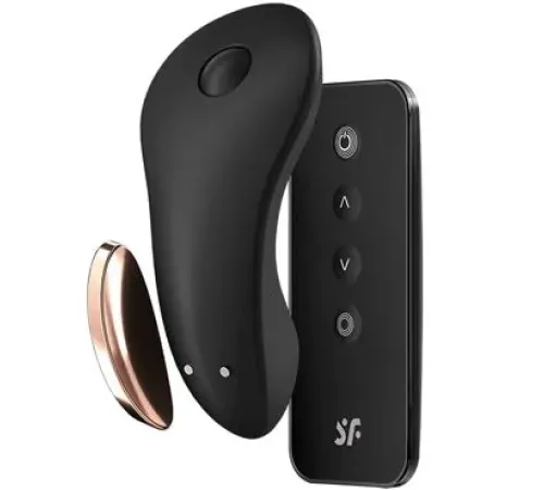 Клиторальный вибростимулятор Little Secret от Satisfyer