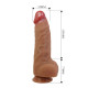 Фаллоимитатор Najm от Pretty Love, (15,5 см х 5,5 см)