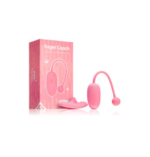 Тренажер Кегеля Magic Motion Kegel Coach, розовый