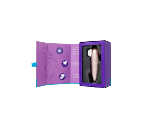 Бесконтактный вакуумный стимулятор клитора Satisfyer Number One