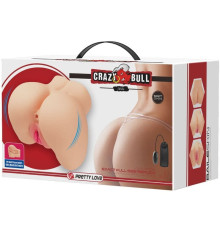 Мастурбатор Mila от Baile Crazy Bull