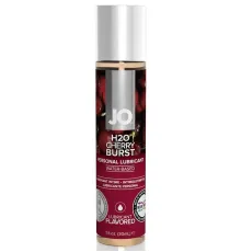 Вкусовой лубрикант JO - Cherry Burst, 30 мл 