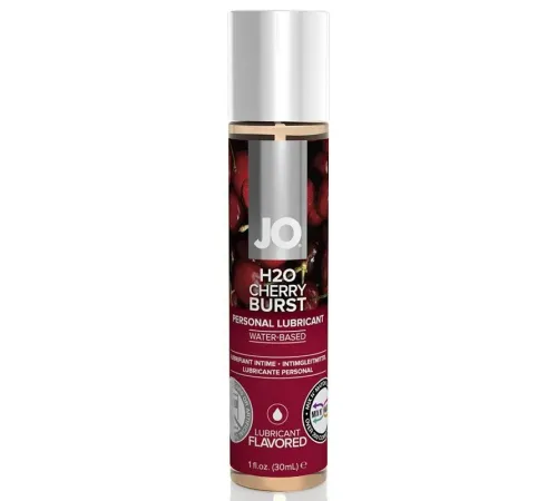 Вкусовой лубрикант JO - Cherry Burst, 30 мл 