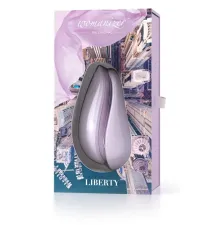 Бесконтактный клиторальный стимулятор Womanizer Liberty сиреневый