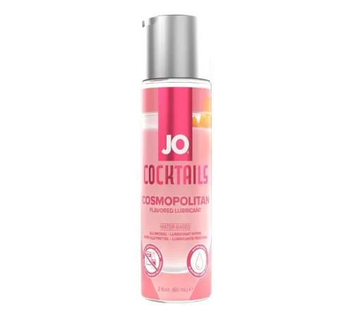 Вкусовой лубрикант JO - Cosmopolitan, 60 мл