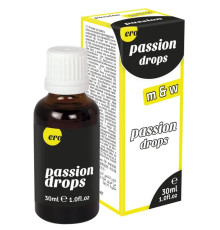 Капли для мужчин и женщин Passion Drops (m+w), 30мл