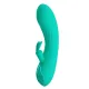 Вибратор кролик DJ Stick от Pretty Love, бирюзовый