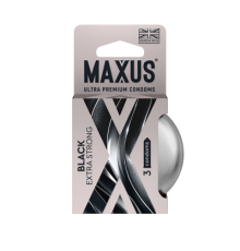 Презервативы Maxus Extra Strong, 3 шт