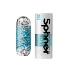 Мастурбатор Tenga Spinner 01